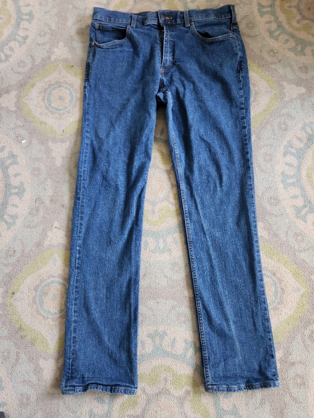 Duluth 40 Grit Slim Jeans 36x34